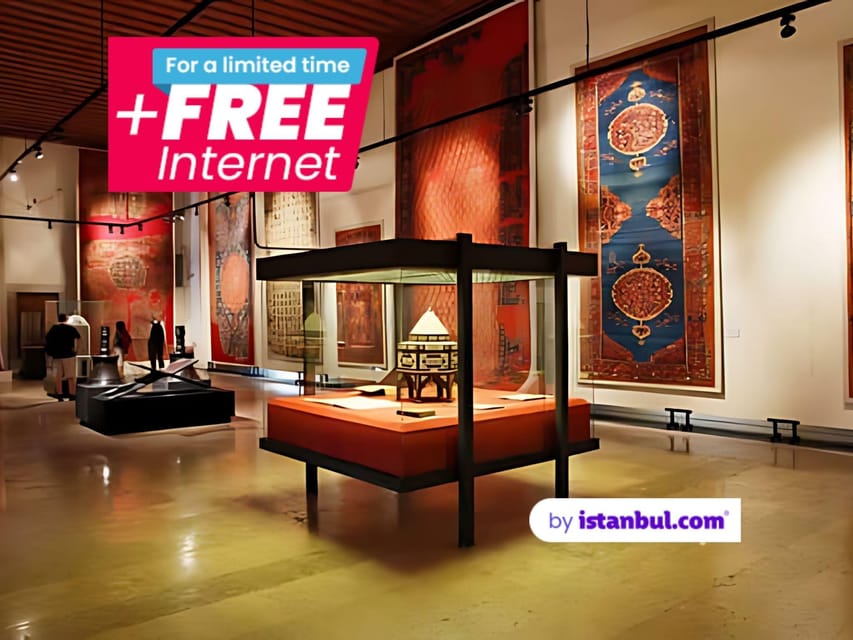 Turkish and Islamic Arts Museum: Entry Ticket & Audio Guide - Key Points Before You Go