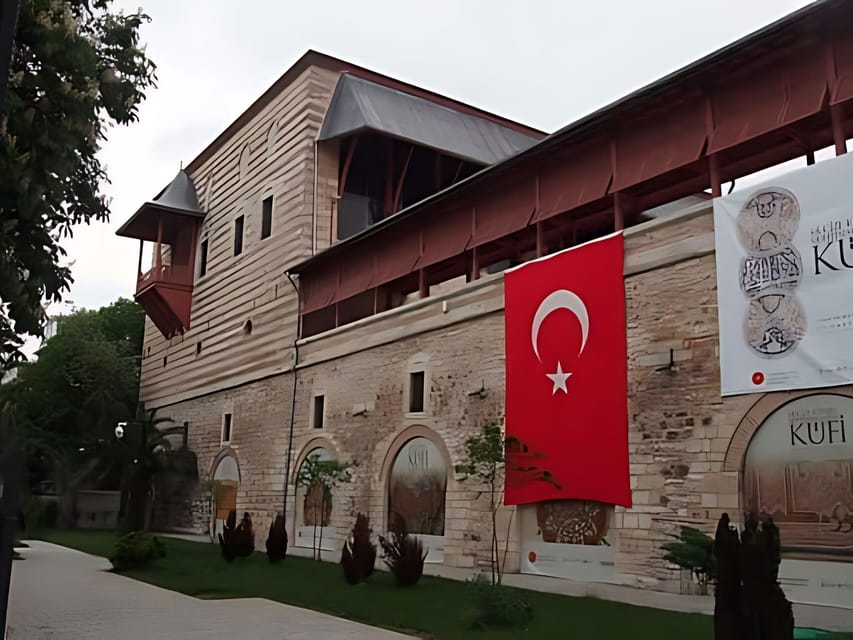Turkish and Islamic Arts Museum: Entry Ticket & Audio Guide - Why the Ibrahim Pasha Palace Matters