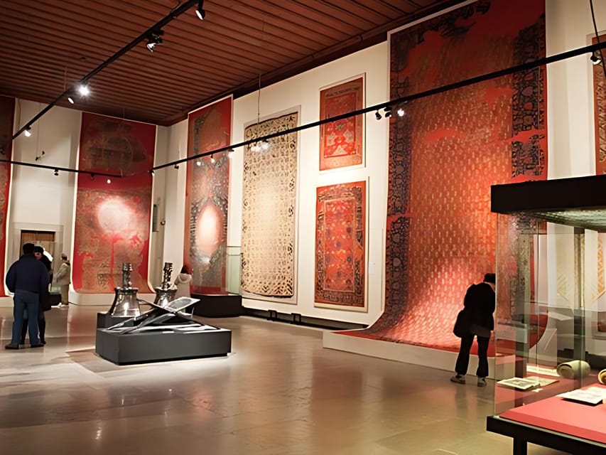 Turkish and Islamic Arts Museum: Entry Ticket & Audio Guide - Religious Relics and a More Serious Side of the Visit