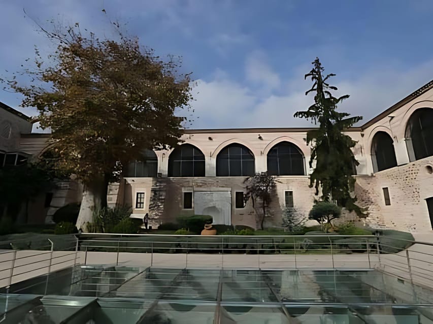 Turkish and Islamic Arts Museum: Entry Ticket & Audio Guide - What the Skip-the-Line Ticket Really Saves