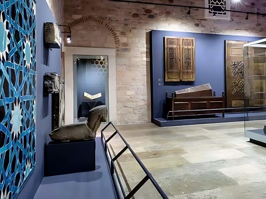 Turkish and Islamic Arts Museum: Entry Ticket & Audio Guide - Starting With the Carpet Collection