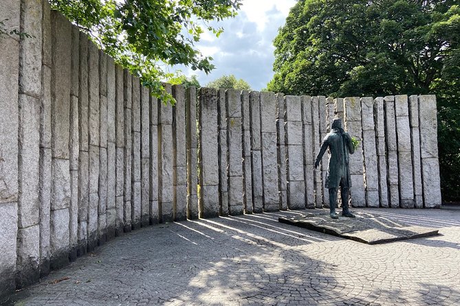 Turtle Bunbury's Dublin: A Self-Guided Audio Tour from a Celebrated Author - Trinity College provides the grand finish