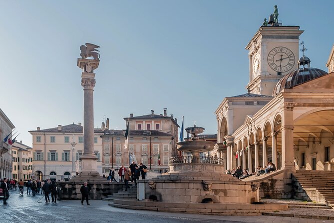 Udine Walking Tour with Audio and Written Guide by a Local - Key points to know before you go