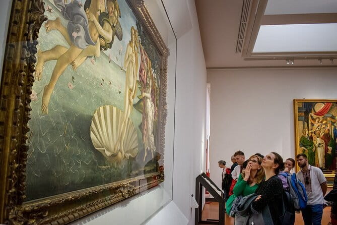 Uffizi Combined Ticket:UFFIZI, PITTI, BOBOLI & digital audioguide - What the $79.47 price really buys you