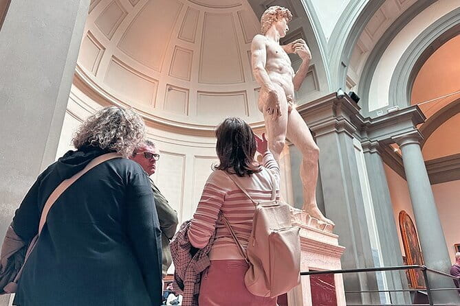Uffizi Combined Ticket:UFFIZI, PITTI, BOBOLI & digital audioguide - The digital guide: useful idea, uneven execution