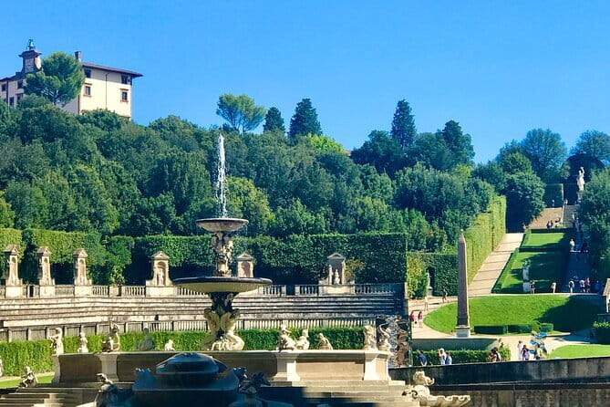Uffizi Combined Ticket:UFFIZI, PITTI, BOBOLI & digital audioguide - Who should buy it?