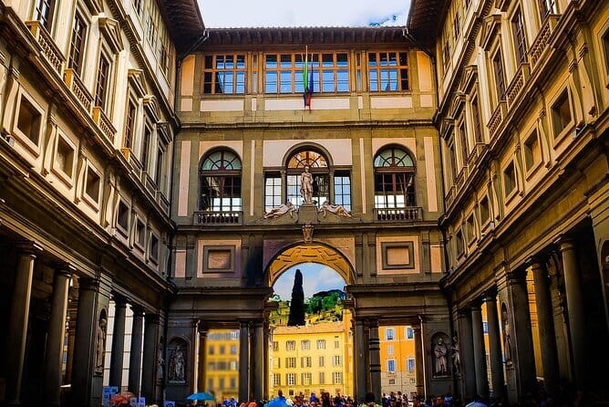 Uffizi Gallery: Entry tickets + audio guide - Why the Uffizi deserves your time
