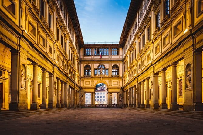Uffizi Gallery: Entry tickets + audio guide - What the timed ticket actually saves