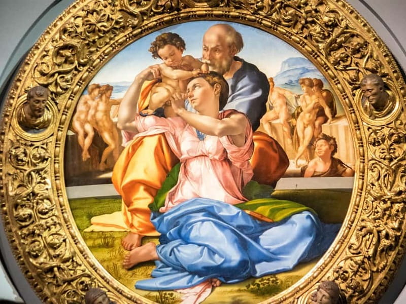 Uffizi Gallery Reserved Ticket & Digital Audio Guide App - Key points at a glance