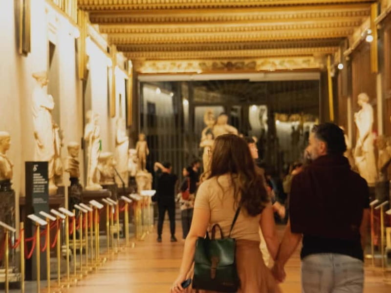 Uffizi Gallery Reserved Ticket & Digital Audio Guide App - Titian, Medici portraits, and the collection beyond the icons
