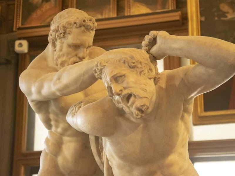 Uffizi Gallery Reserved Ticket & Digital Audio Guide App - Is $30 good value for Florence?