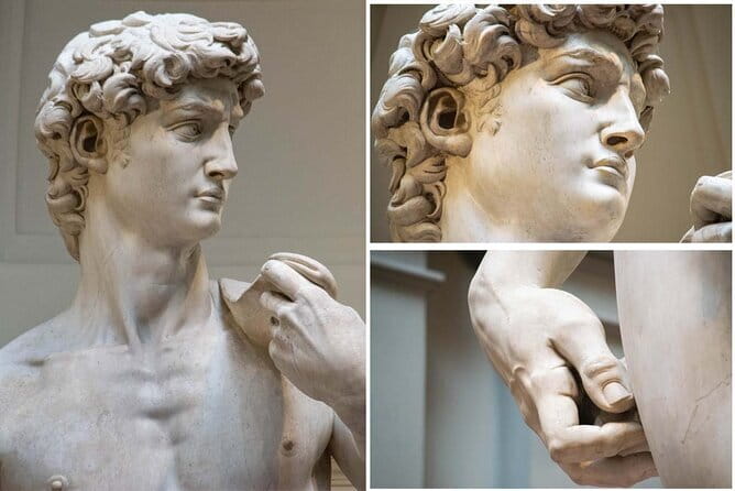 Uffizi Gallery Timed Tickets with Audio guide - Botticelli, Michelangelo, Leonardo, and Caravaggio