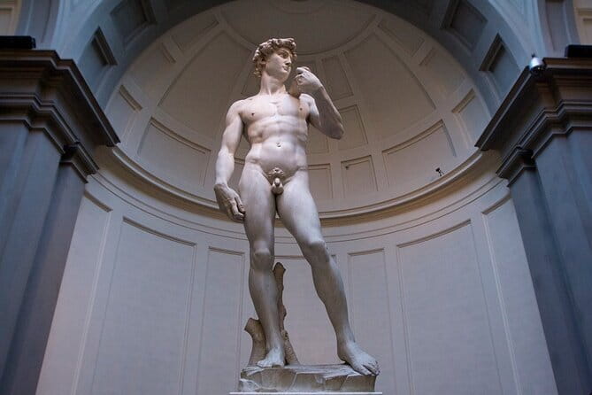Uffizi Gallery Timed Tickets with Audio guide - Audio guide: read the fine print