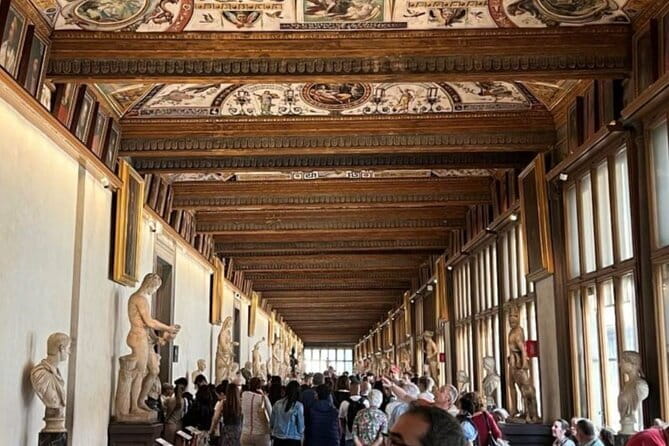 Uffizi Gallery Timed Tickets with Audio guide - Who will get the most from this ticket?