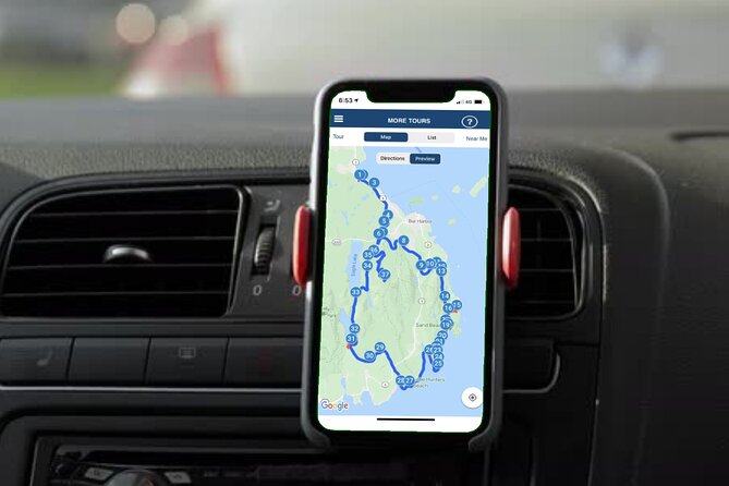 Ultimate Acadia National Park Self-Guided Driving Audio Tour - What this Acadia audio tour actually gives you