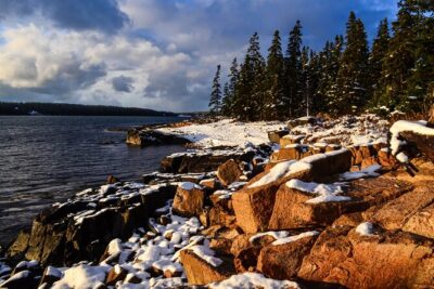 Ultimate Acadia National Park Self-Guided Driving Audio Tour