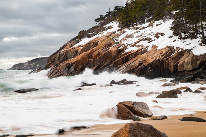 Ultimate Acadia National Park Self-Guided Driving Audio Tour - Cadillac Mountain, the park’s high point
