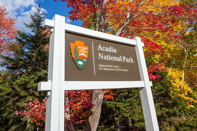 Ultimate Acadia National Park Self-Guided Driving Audio Tour - Precipice Trail, Schooner Head, and Ocean Path