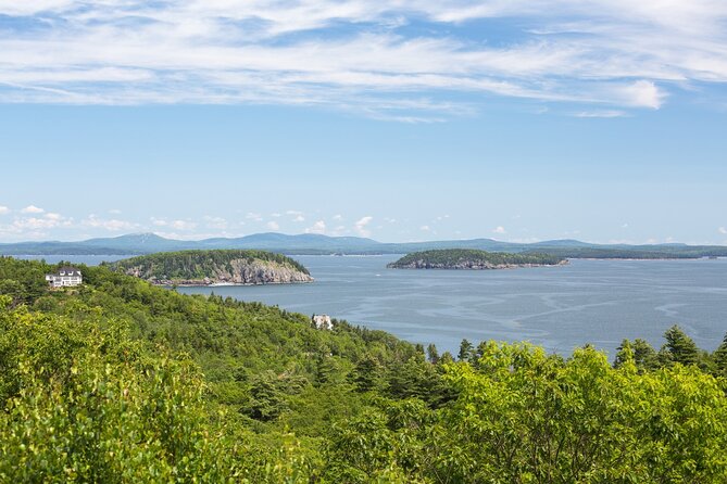 Ultimate Acadia National Park Self-Guided Driving Audio Tour - Carriage roads and Aunt Betty Pond