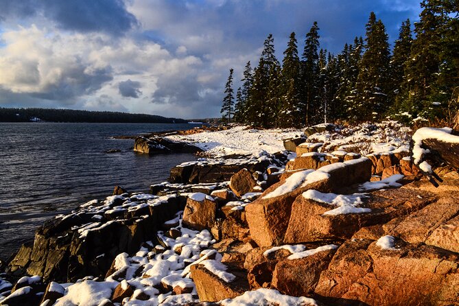 Ultimate Acadia National Park Self-Guided Driving Audio Tour - Starting at Hulls Cove Visitor Center