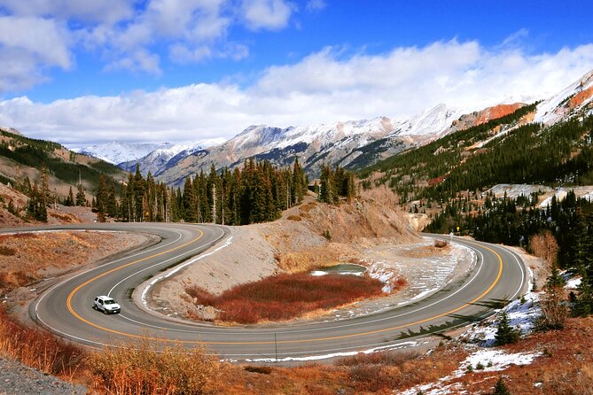 Ultimate Colorado Bundle: Self-Guided Driving & Walking Tours - Price, group size, and value