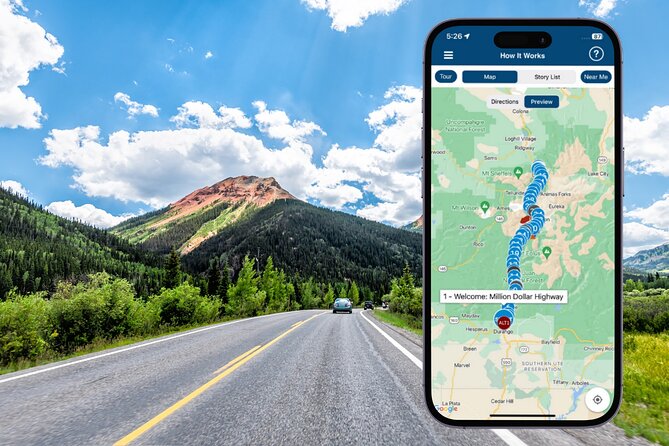 Ultimate Colorado Bundle: Self-Guided Driving & Walking Tours - Who should book this experience