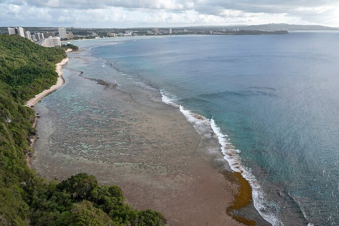 Ultimate Guam Self-Guided Driving Audio Tour - Golf courses with a view, even if you do not play