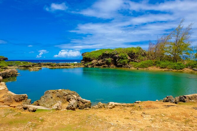 Ultimate Guam Self-Guided Driving Audio Tour - Merizo, Spanish ruins, and Mount Lamlam