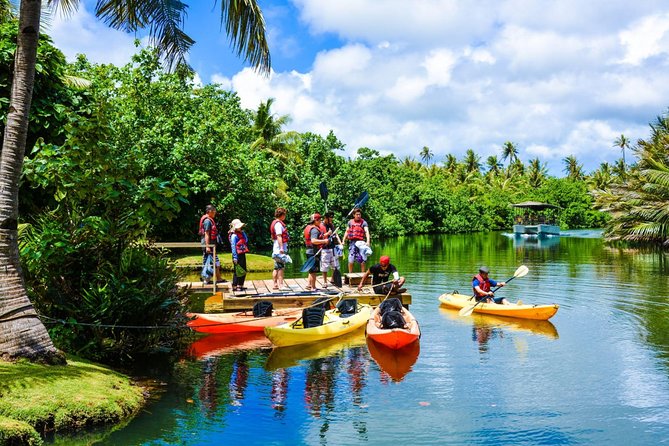 Ultimate Guam Self-Guided Driving Audio Tour - Hagåtña’s churches, plaza, and Latte of Freedom