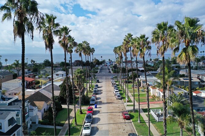 Ultimate La Jolla Self-Guided Driving & Walking Audio Tour Bundle - Children’s Pool Beach and the famous seals