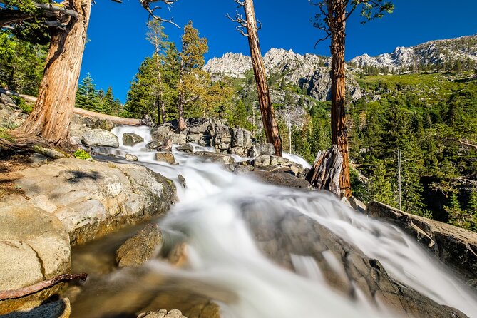 Ultimate Lake Tahoe Self-Guided Driving Audio Tour - What this Lake Tahoe audio drive does well