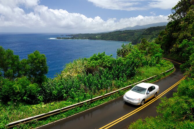 Ultimate Self-Driving Audio Tour of Road to Hana, Maui - Ho’okipa and the first coastal views