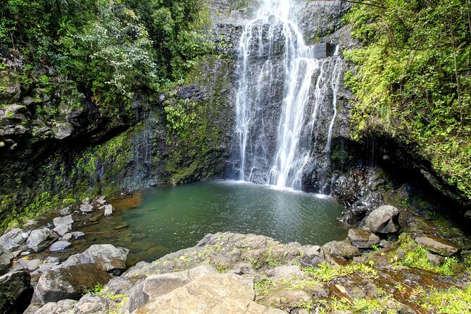 Ultimate Self-Driving Audio Tour of Road to Hana, Maui - Nuaailua Bay and Keanae’s strong sense of place