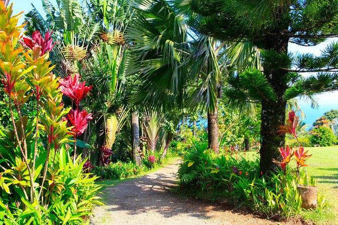 Ultimate Self-Driving Audio Tour of Road to Hana, Maui - Waterfalls, gardens, and the first tight bends