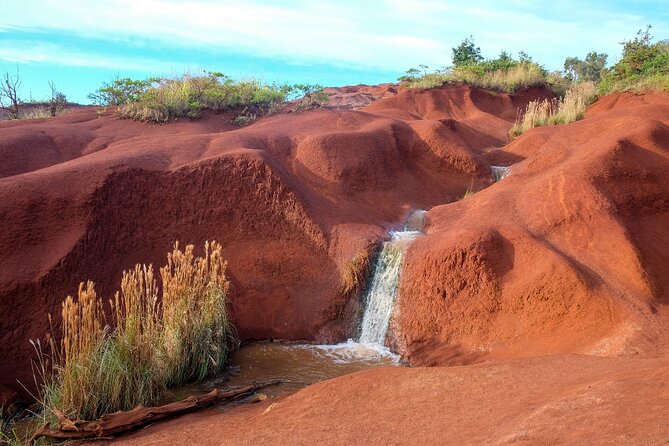 Ultimate Self-Guided Audio Driving Tour of Kauai (Na Pali, Waimea), Hawaii - Waimea Canyon, the tour’s essential section