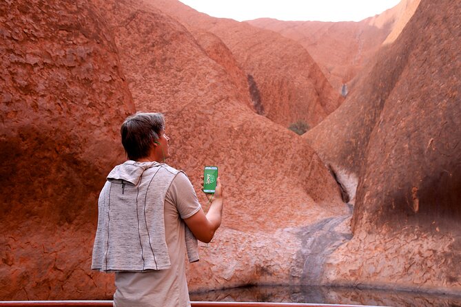 Uluru Audio Tour App - Quick points before you book