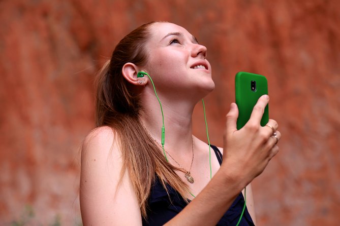 Uluru Audio Tour App - What the Uluru Audio App actually adds