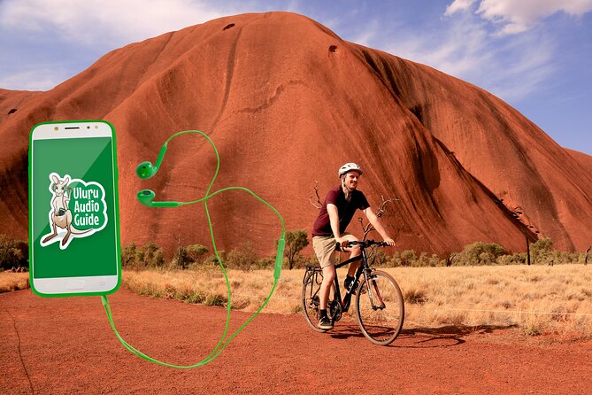 Uluru Audio Tour App - What you learn around Uluru