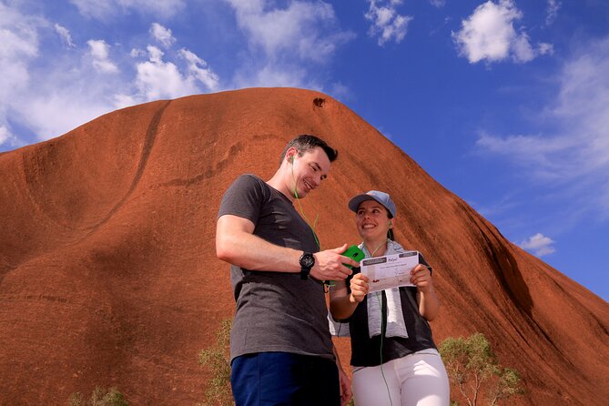 Uluru Audio Tour App - Price and overall value