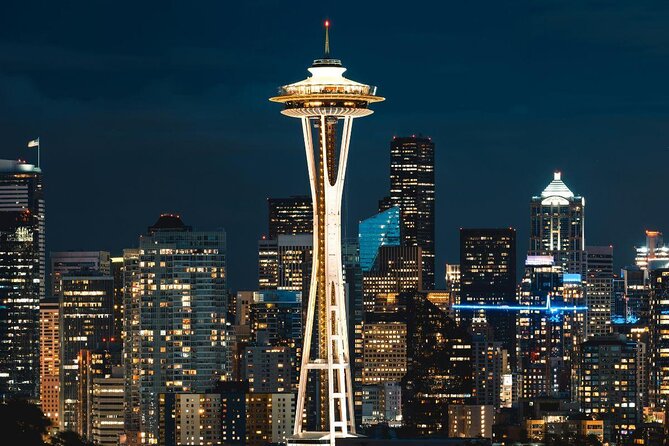 Uncover Seattle: Self-Guided Audio Tour - Key points to know before you go