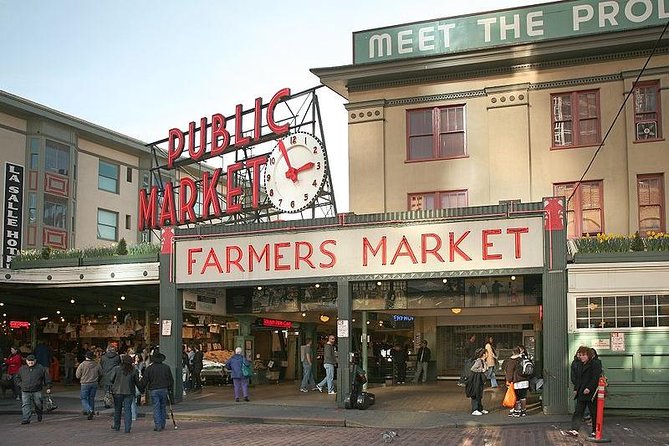 Uncover Seattle: Self-Guided Audio Tour - What this Seattle audio tour is really like