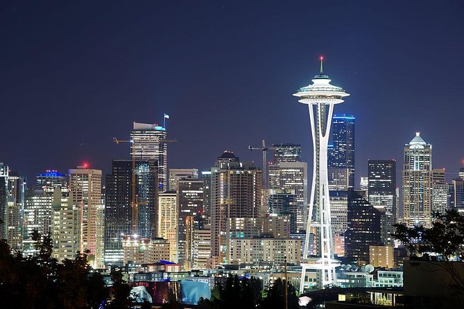 Uncover Seattle: Self-Guided Audio Tour - Alki Point and Seattle’s water views