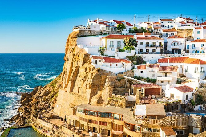Unforgettable Sintra Tour E-CAR GPS audio-guided route that informs and entertains! - Key points to know before you go