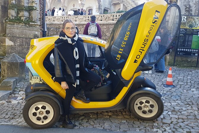 Unforgettable Sintra Tour E-CAR GPS audio-guided route that informs and entertains! - Choosing your palaces and castles