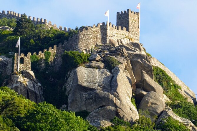 Unforgettable Sintra Tour E-CAR GPS audio-guided route that informs and entertains! - Parking, directions, and help when plans go wrong