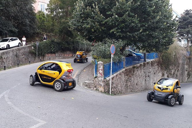 Unforgettable Sintra Tour E-CAR GPS audio-guided route that informs and entertains! - Who will enjoy this tour most