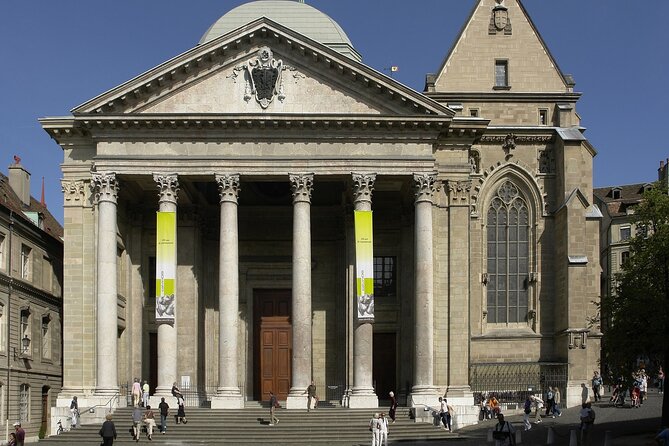 Unusual Audio Tour of Geneva - The Reformation Wall and Geneva’s Protestant past