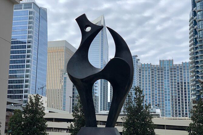 Uptown Charlotte: A Self-Guided Audio Tour to the Heart of Queen City - What makes this Charlotte walk worth considering