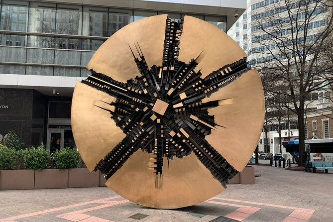 Uptown Charlotte: A Self-Guided Audio Tour to the Heart of Queen City - St. Peter’s, First Baptist, and the city’s religious architecture