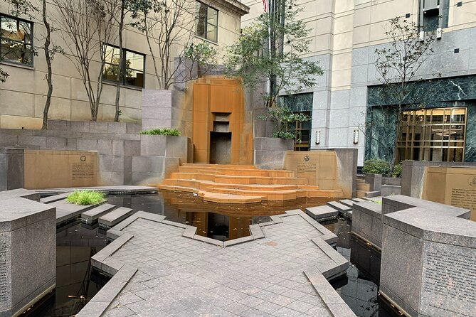 Uptown Charlotte: A Self-Guided Audio Tour to the Heart of Queen City - Charlotte Mecklenburg Main Library and The Green
